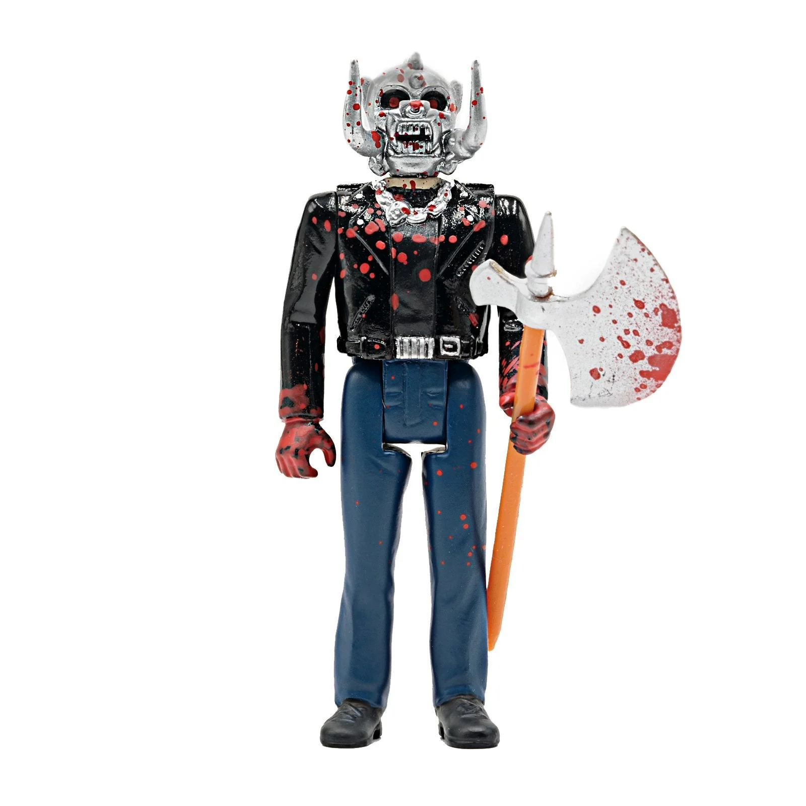 MOTORHEAD REACTION FIGURE 'WARPIG' - BLOODY EDITION - Image 2