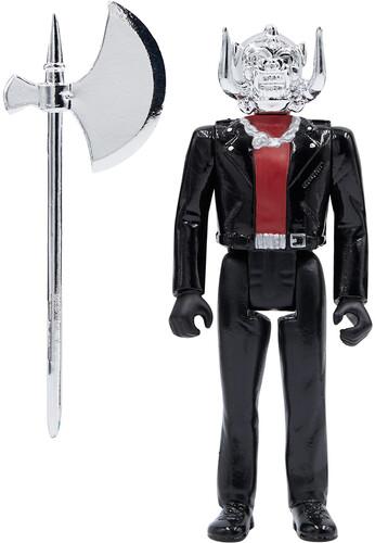 MOTORHEAD REACTION FIGURE 'WARPIG' - JAPANESE CHROME - Image 2