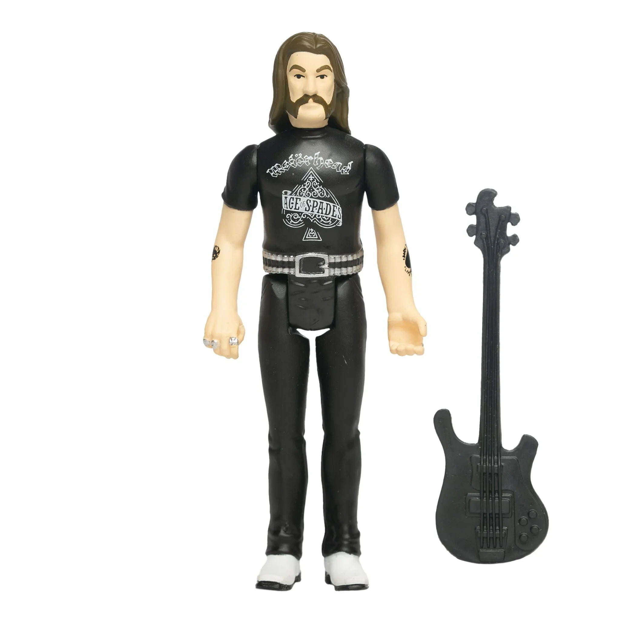 MOTÖRHEAD REACTION FIGURE - LEMMY (ACE OF SPADES) - Image 4