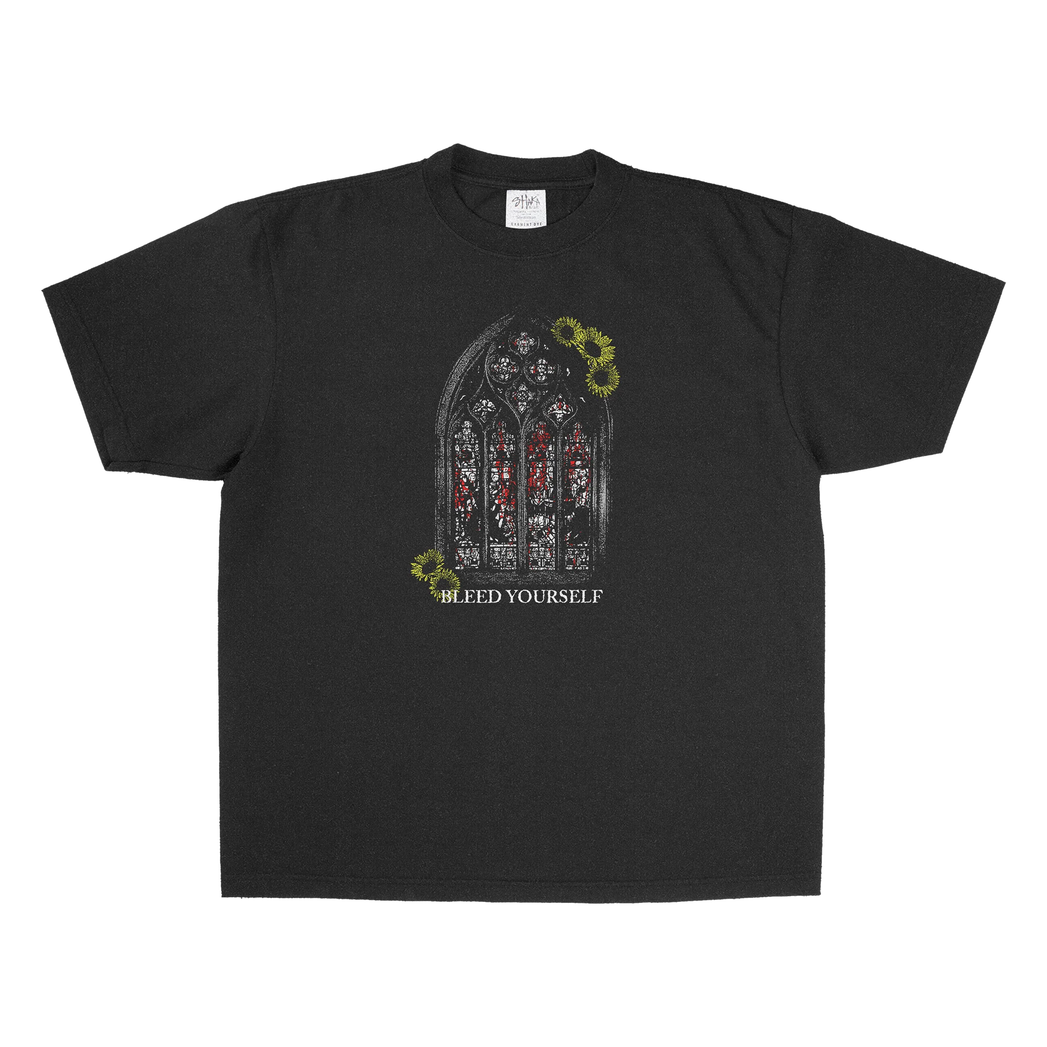 MOUTH FOR WAR "BLEED YOURSELF" T-SHIRT - Image 3