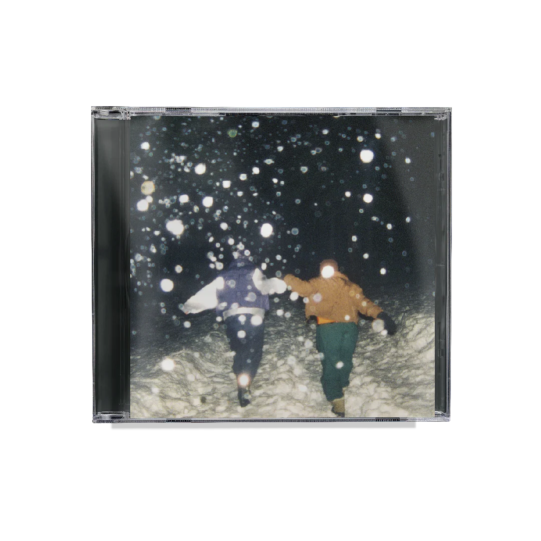 MOVEMENTS 'HAPPIER NOW' CD