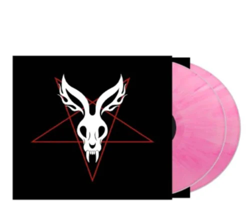 MR. BUNGLE 'THE RAGING WRATH OF THE EASTER BUNNY DEMO' 2LP - PINK - Image 2