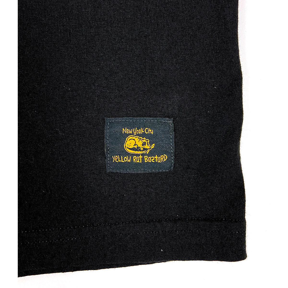 MADISON SQUARE GARDEN 'YELLOW RAT BASTARD' VINTAGE T-SHIRT - Image 2