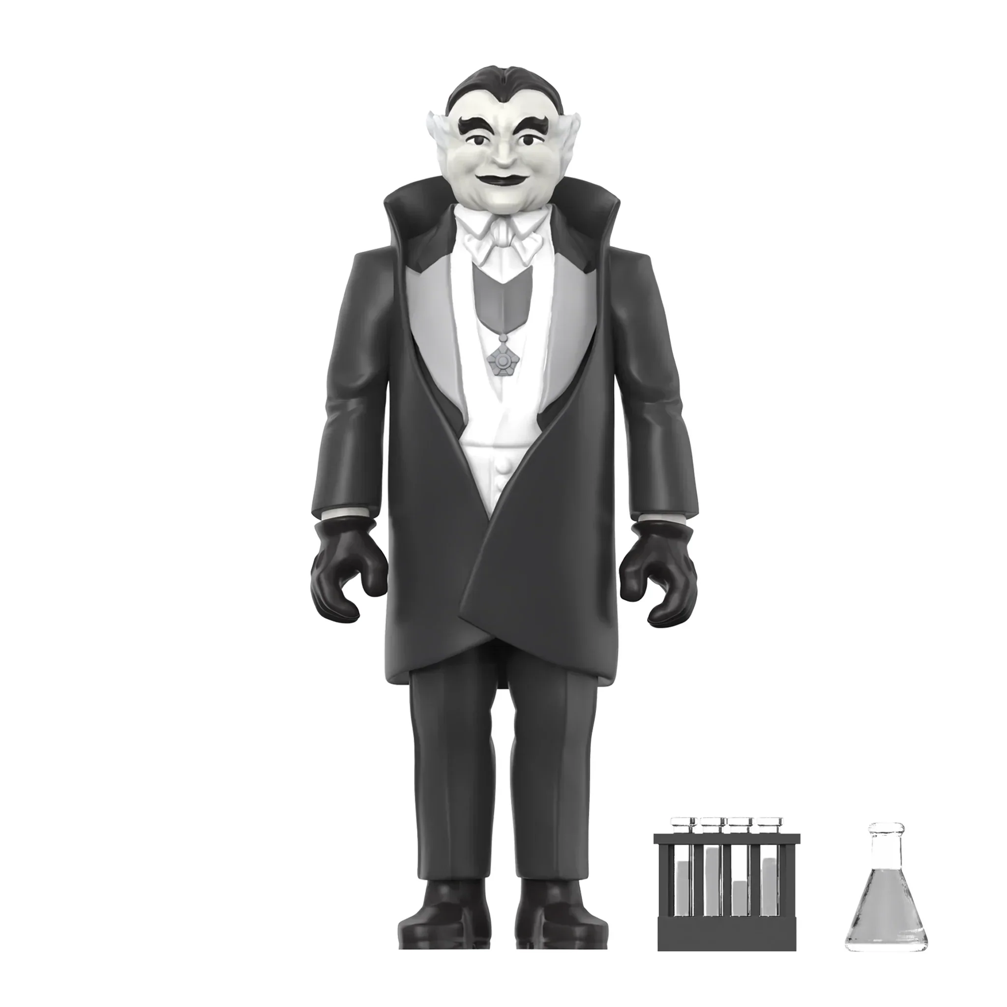 THE MUNSTERS REACTION WAVE 2 - GRANDPA - GRAYSCALE