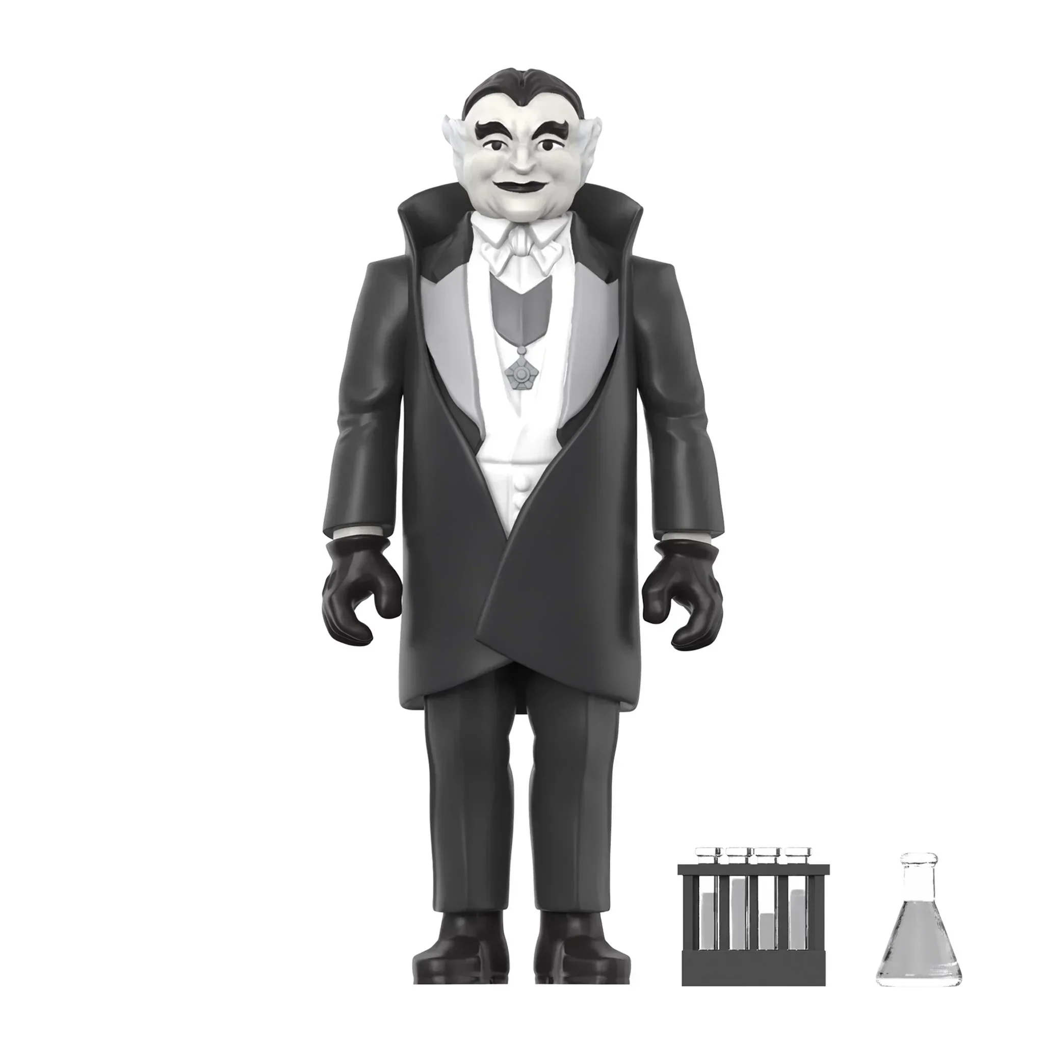 THE MUNSTERS REACTION ACTION FIGURES WAVE 2 SET - Image 3