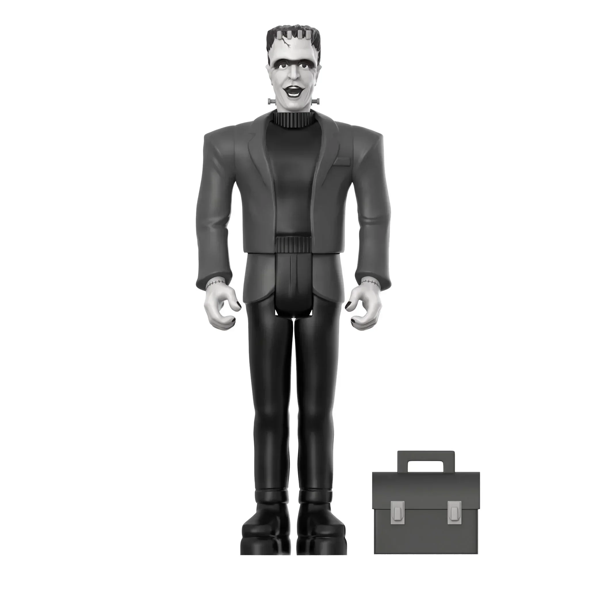 THE MUNSTERS REACTION ACTION FIGURES WAVE 2 SET - Image 4