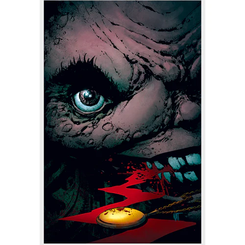 MY BROTHER’S BLOOD MACHINE by CLAUDIO SANCHEZ - COMIC BOOK ISSUE 3 OF 6 (EXCLUSIVE COVER) - Image 7