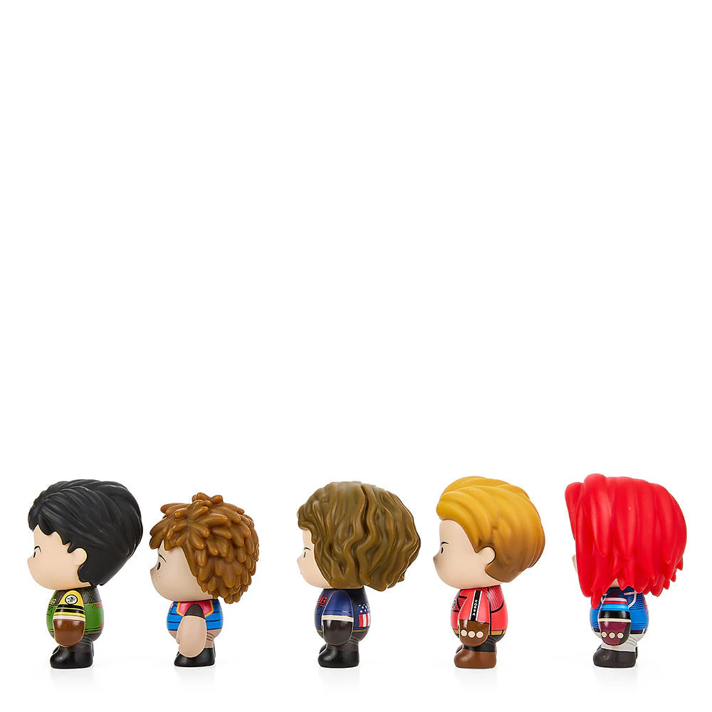 MY CHEMICAL ROMANCE - DANGER DAYS: THE TRUE LIVES OF THE FABULOUS KILLJOYS - KIDROBOT LIMITED EDITION 3" MINI FIGURE SET - Image 2