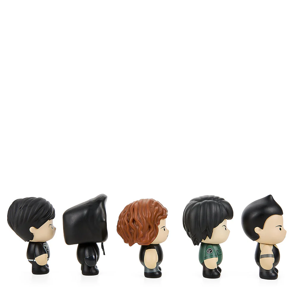 MY CHEMICAL ROMANCE - THE RETURN OF MCR - KIDROBOT LIMITED EDITION 3" MINI FIGURE SET - Image 6