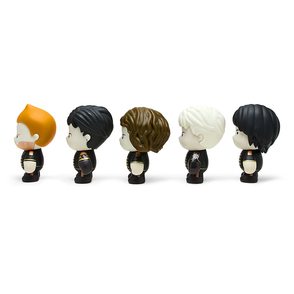 MY CHEMICAL ROMANCE - WELCOME TO THE BLACK PARADE - KIDROBOT LIMITED EDITION 3" MINI FIGURE SET - Image 3