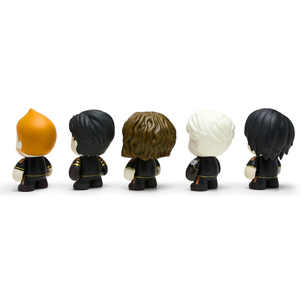 MY CHEMICAL ROMANCE - WELCOME TO THE BLACK PARADE - KIDROBOT LIMITED EDITION 3" MINI FIGURE SET - Image 4
