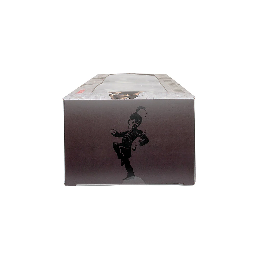 MY CHEMICAL ROMANCE - WELCOME TO THE BLACK PARADE - KIDROBOT LIMITED EDITION 3" MINI FIGURE SET - Image 8