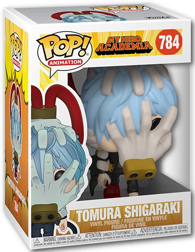 MY HERO ACADEMIA TOMURA SHIGARAKI FUNKO POP! ANIMATION FIGURE - Image 2