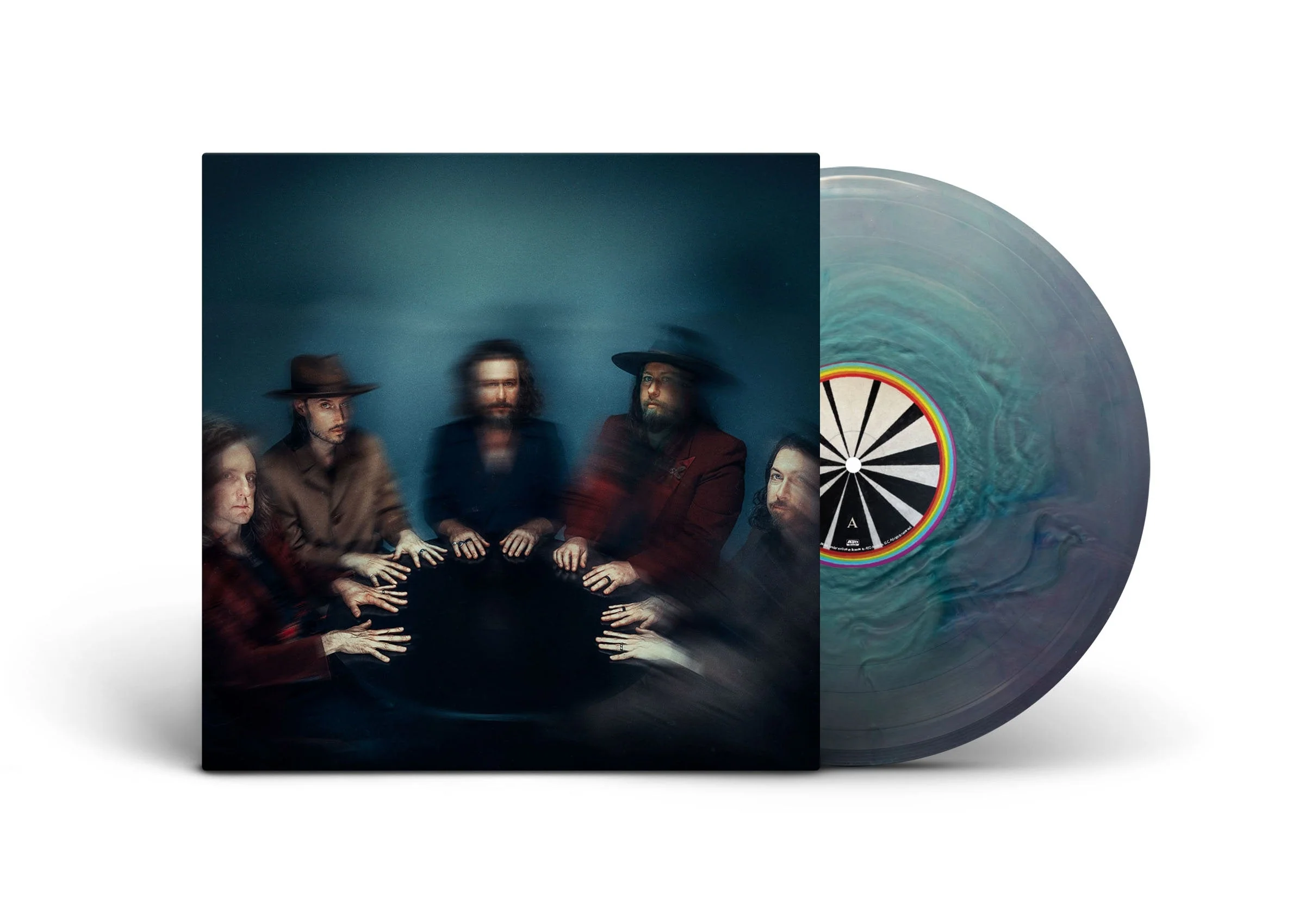 MY MORNING JACKET 'IS' LP - SUMMER SKY