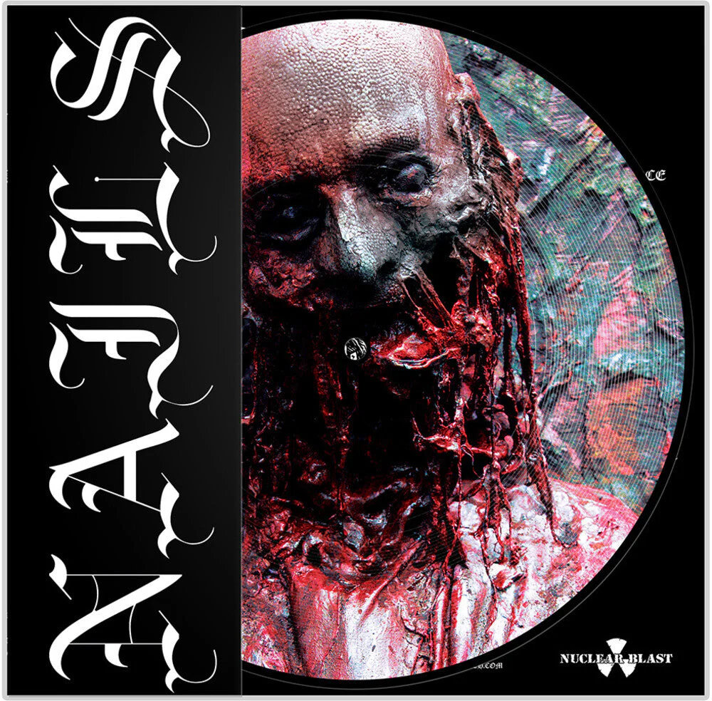 NAILS 'I DON'T WANT TO KNOW YOU' 7" EP - PICTURE DISC