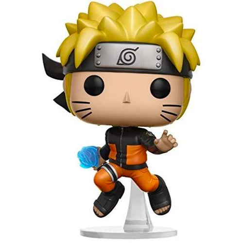 NARUTO: SHIPPUDEN, NARUTO (RASENGAN) FUNKO POP! ANIMATION FIGURE - Image 3