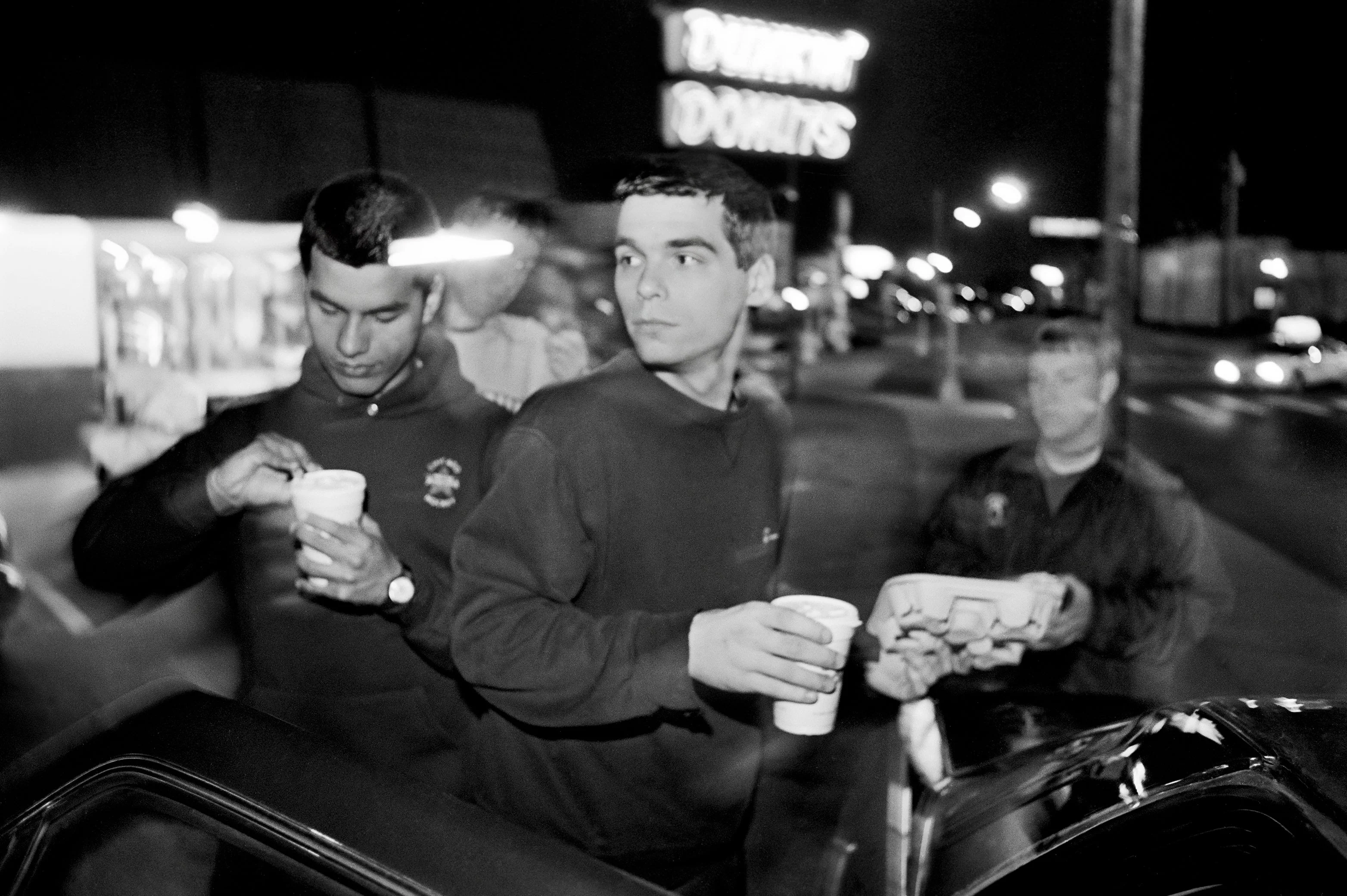 NEGATIVES: A PHOTOGRAPHIC ARCHIVE OF EMO BOOK - Image 2