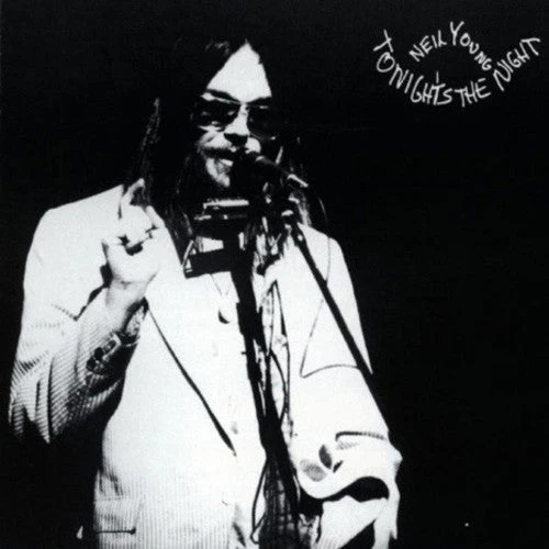 NEIL YOUNG 'TONIGHT'S THE NIGHT' LP