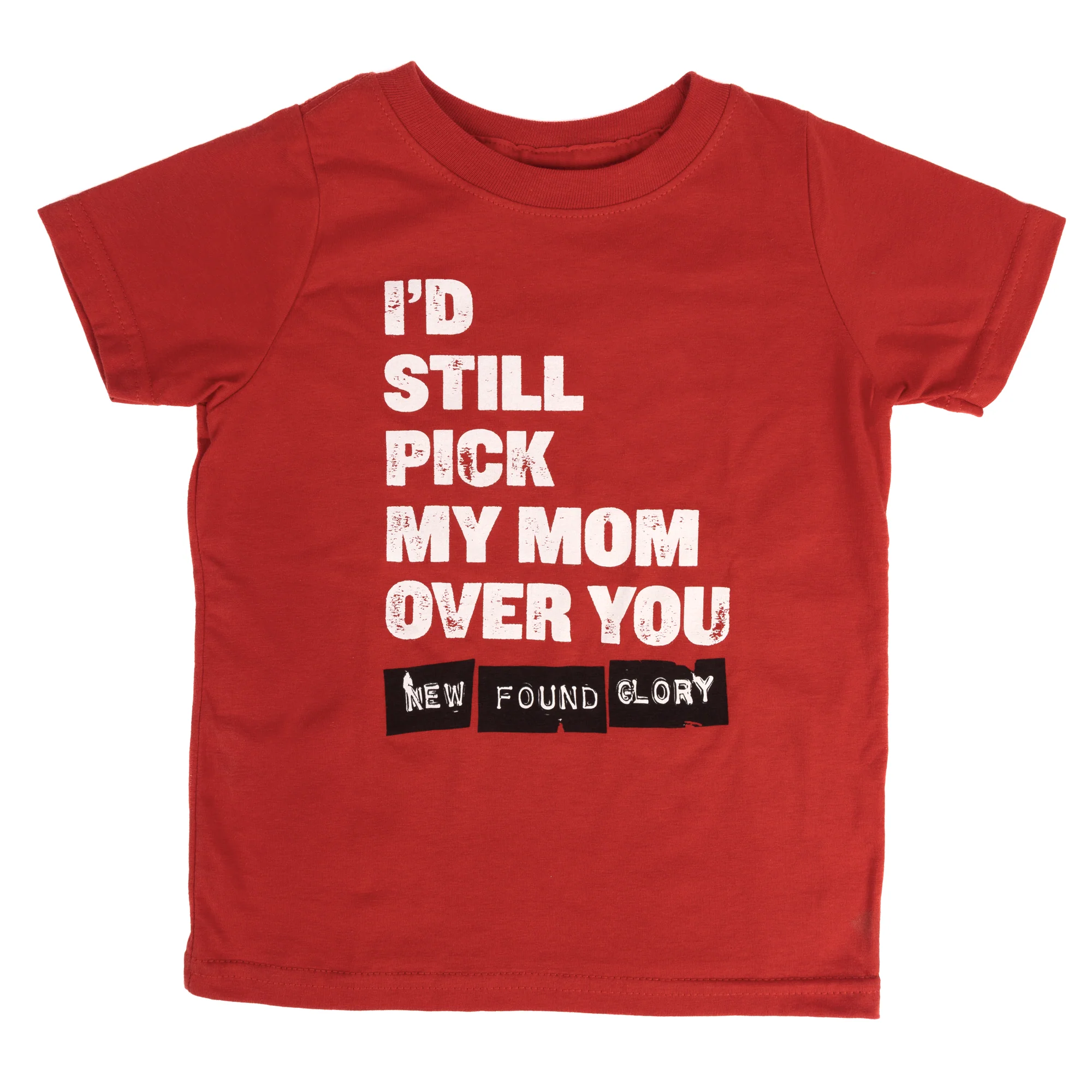 New Found Glory My Mom Over You Toddler T-Shirt