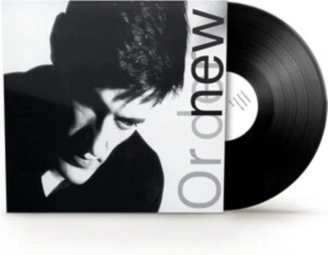 NEW ORDER 'LOW-LIFE' 2015 REMASTER LP