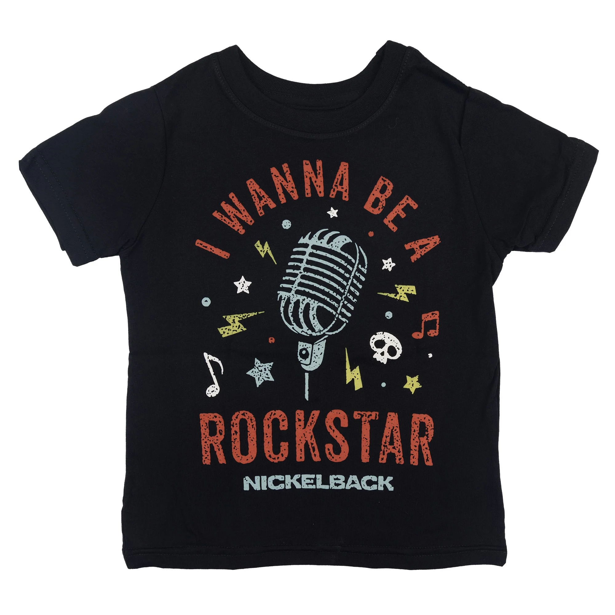 NICKELBACK "ROCKSTAR" TODDLER T-SHIRT