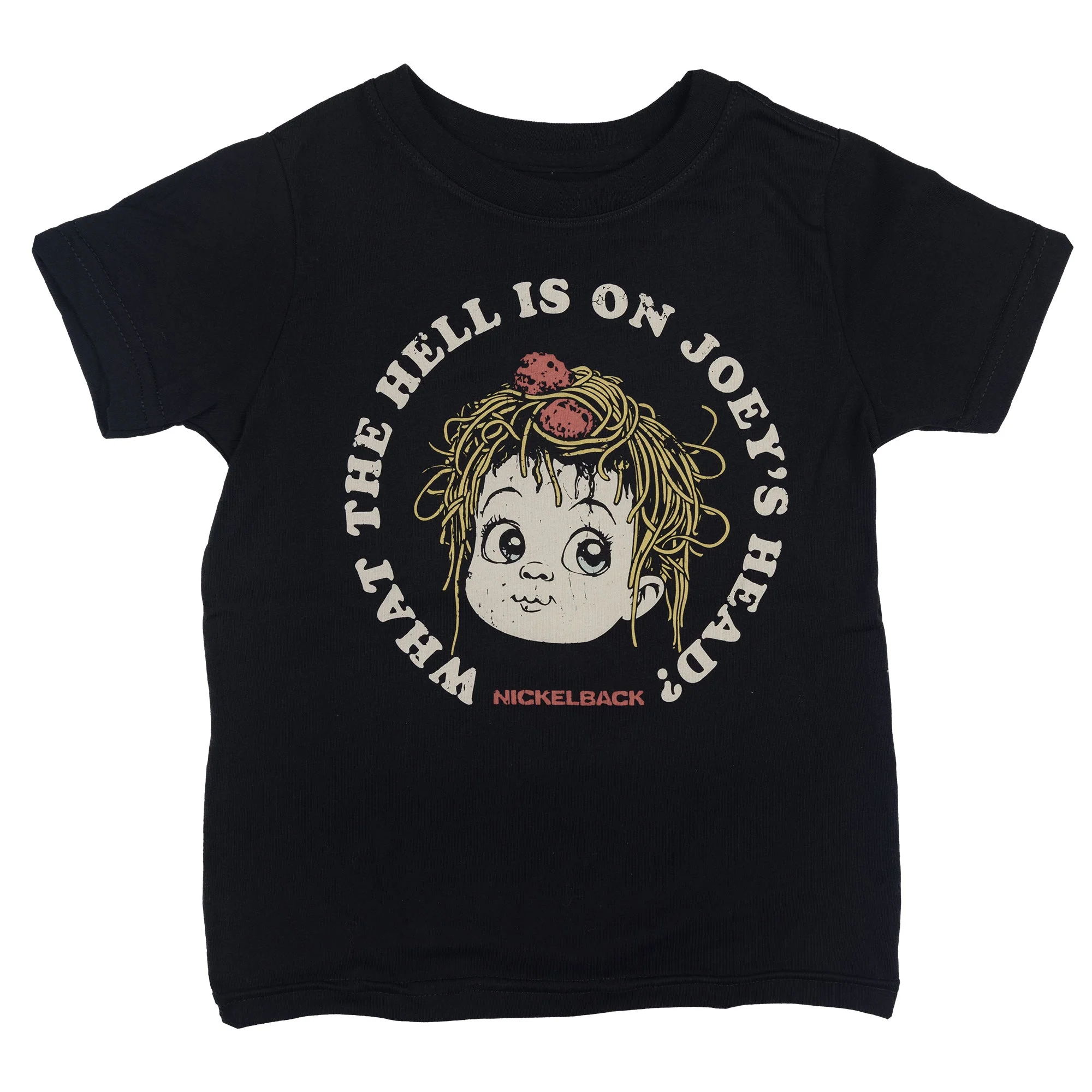 NICKELBACK "SPAGHETTI" TODDLER T-SHIRT