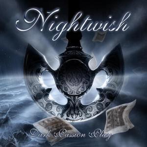 NIGHTWISH 'DARK PASSION PLAY' WHITE WITH BLUE SPLATTER 2LP - Image 2