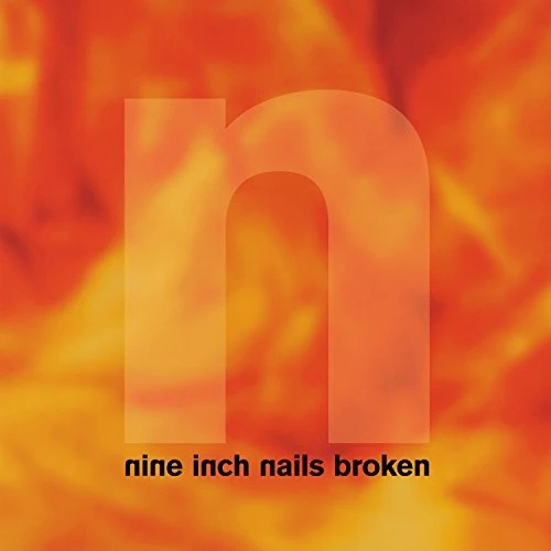 NINE INCH NAILS 'BROKEN' EP & 7" - Image 2