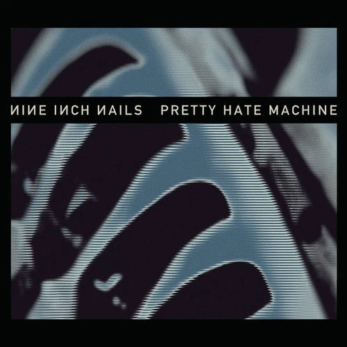 NINE INCH NAILS 'PRETTY HATE MACHINE' 2LP - Image 2