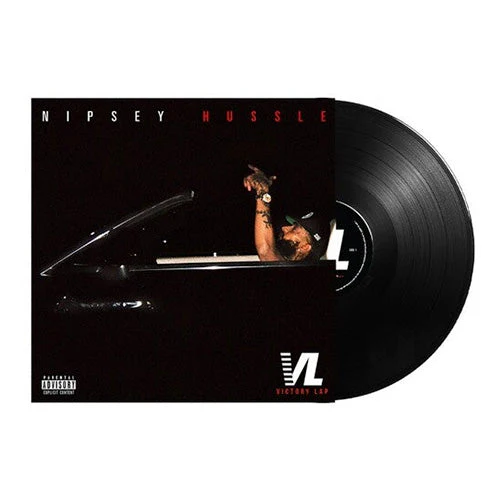 NIPSEY HUSSLE 'VICTORY LAP' 2LP - Image 2