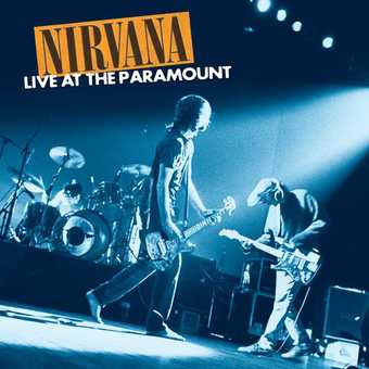NIRVANA 'LIVE AT THE PARAMOUNT' 2LP - Image 2