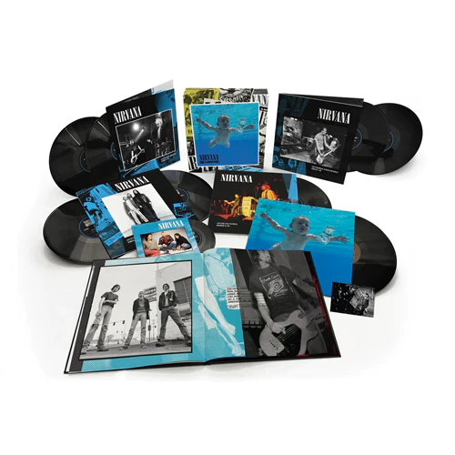 NIRVANA 'NEVERMIND' 30TH ANNIVERSARY SUPER DELUXE 8xLP + 7" - Image 2