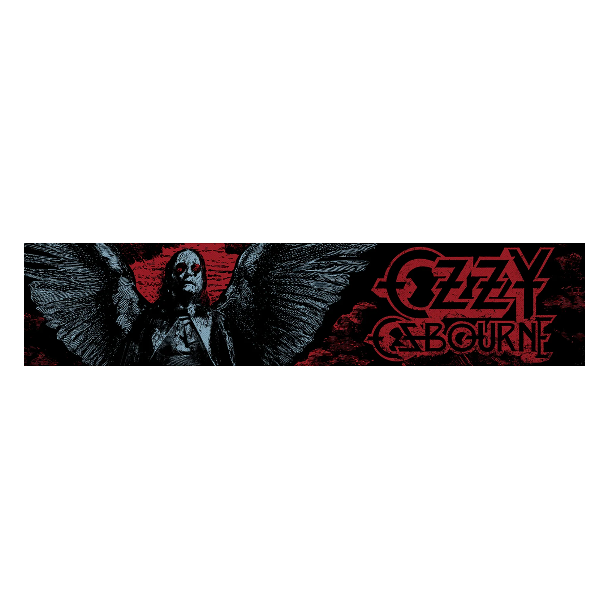 "NO PLACE FOR ANGELS" MAGNETIC GRILL