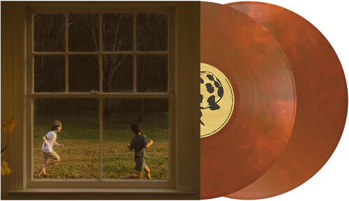 NOAH KAHAN 'THE GREAT DIVIDE' 2LP (American Rust Vinyl)
