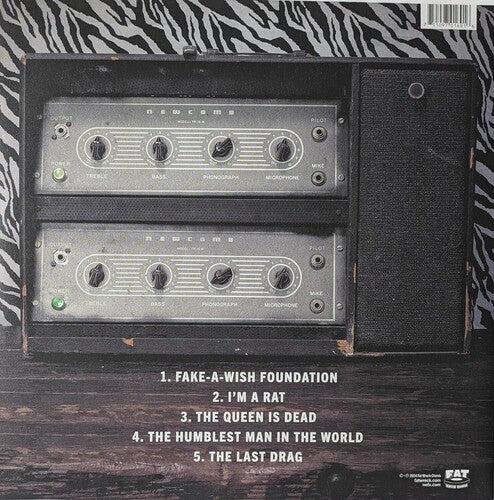 NOFX 'HALF ALBUM' EP - Image 2