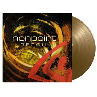 NONPOINT 'RECOIL' LP - GOLD