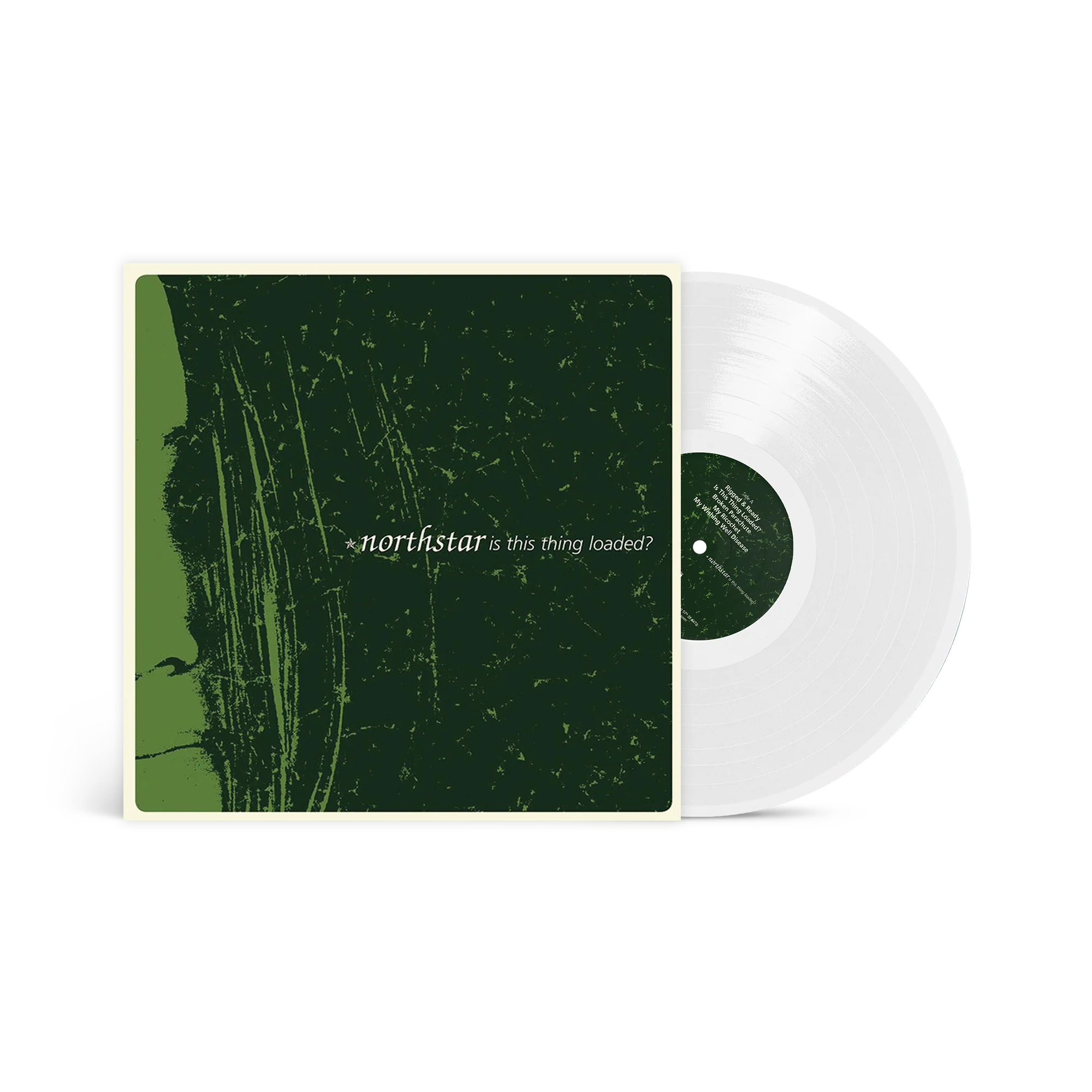 NORTHSTAR ‘IS THIS THING LOADED?’ LP - LTD. - VARIOUS COLOR
