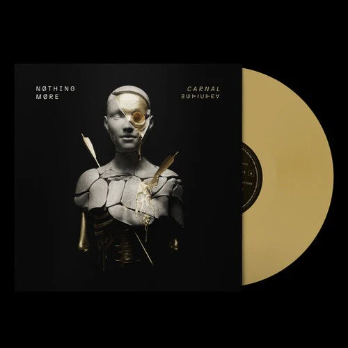 NOTHING MORE 'CARNAL' LP - TAN