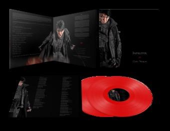 GARY NUMAN 'INTRUDER' 2LP - RED - Image 3