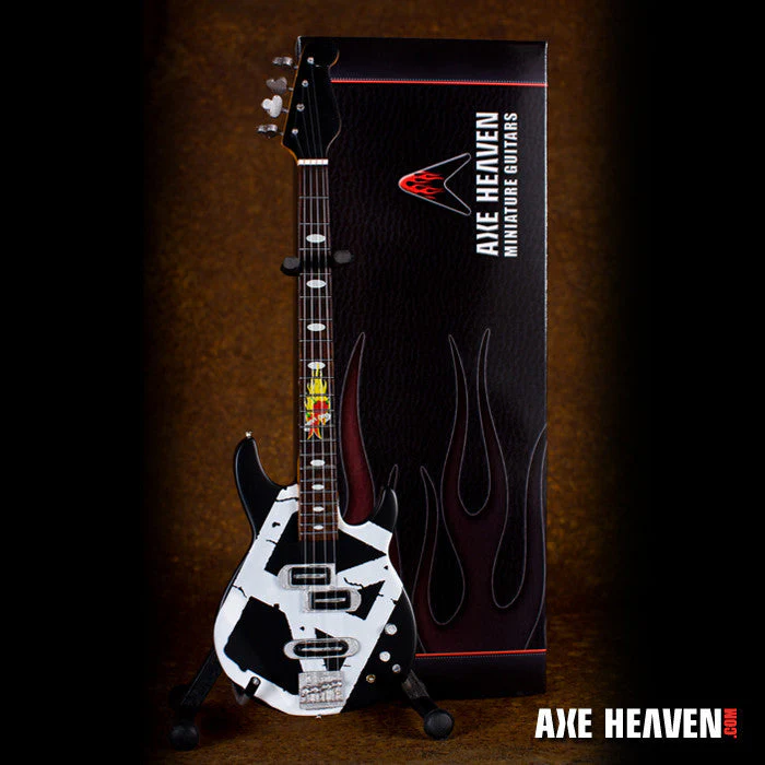 OFFICIALLY LICENSED MICHAEL ANTHONY METALLIC CHICKENFOOT MINI BASS - Image 2