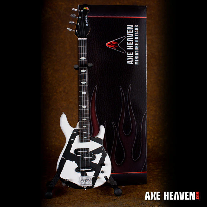 OFFICIALLY LICENSED MICHAEL ANTHONY WHITE CHICKENFOOT MINI BASS - Image 2