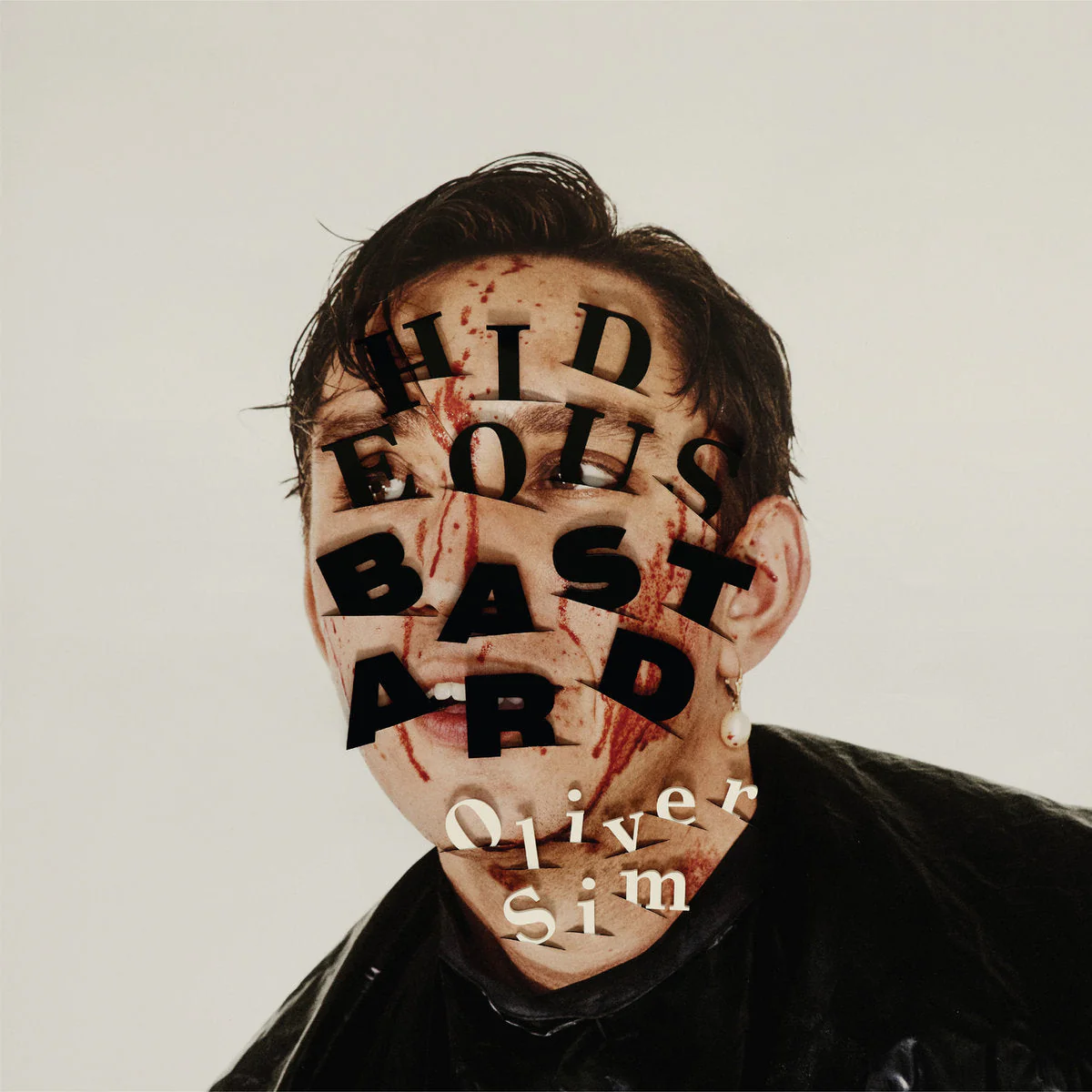 OLIVER SIM 'HIDEOUS BASTARD' LP