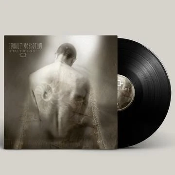 OMNIUM GATHERUM 'STEAL THE LIGHT' LP - NATURAL/MILKY/CLEAR