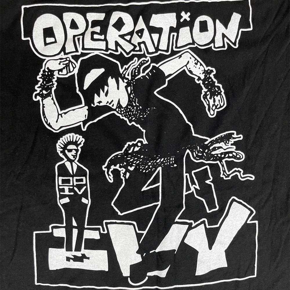 OPERATION IVY 'SKANKIN' T-SHIRT - Image 2