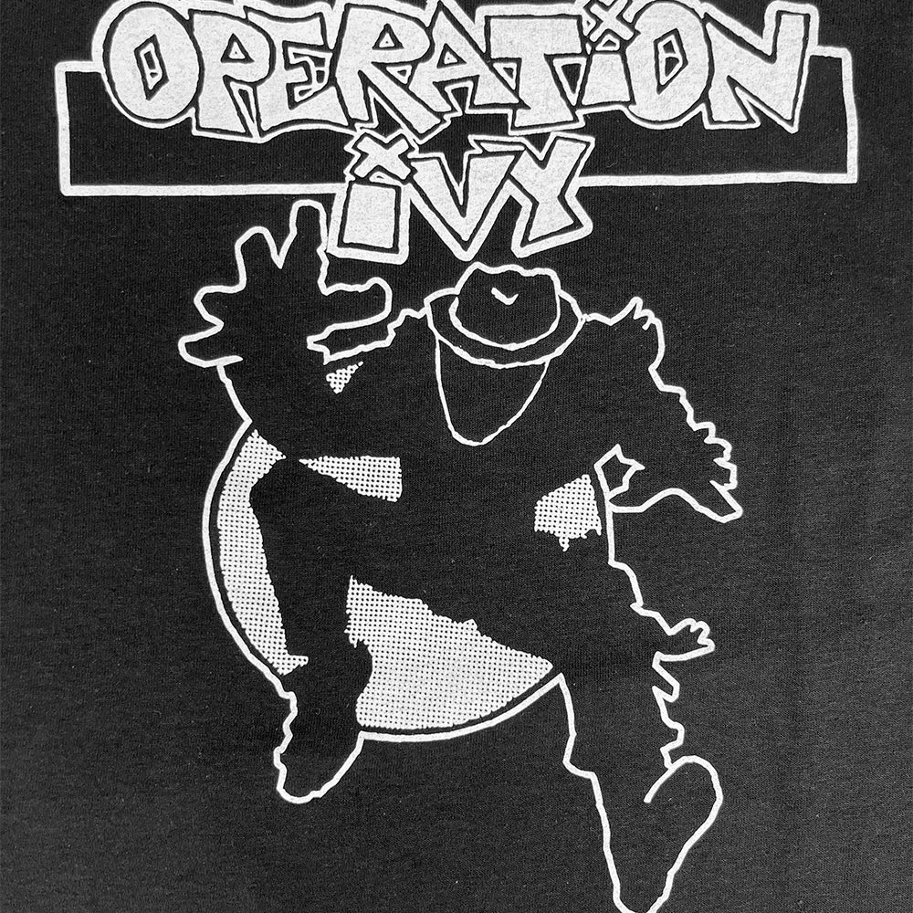 OPERATION IVY 'SKANKMAN' T-SHIRT - Image 2