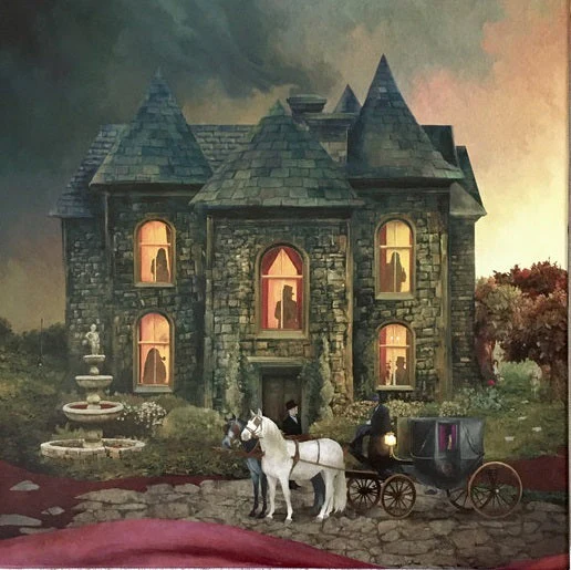 OPETH 'IN CAUDA VENENUM' BOX SET 4LP - IMPORT - COLOR + 2CD + MORE - Image 2