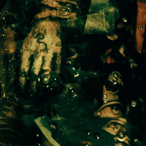 ORANSSI PAZUZU 'MESTARIN KYNSI' 2LP - GREEN/MUSTARD/SPLATTER - Image 2