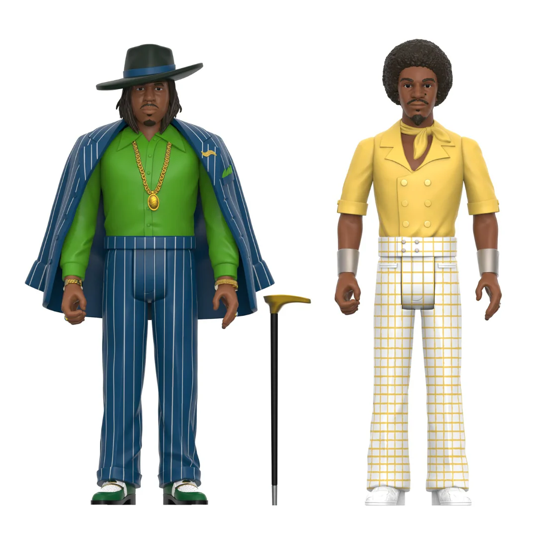 OUTKAST (AQUEMINI) WAVE 2 2-PACK REACTION FIGURES - Image 3