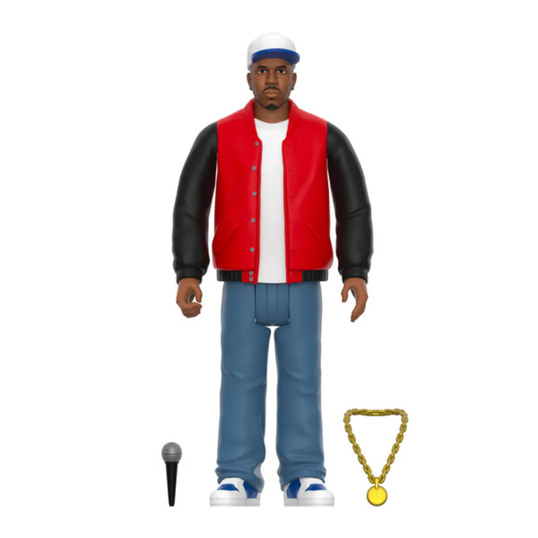 OUTKAST (AQUEMINI) WAVE 2 & (ATLIENS) WAVE 1 REACTION FIGURE BUNDLE - Image 7