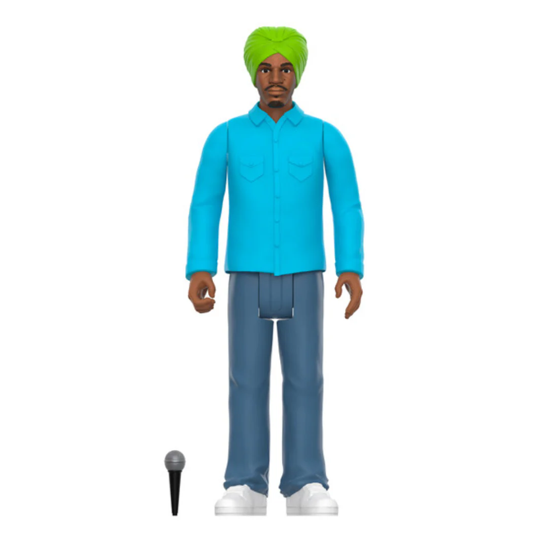 OUTKAST (ATLIENS) REACTION FIGURE WAVE 01 - Image 5